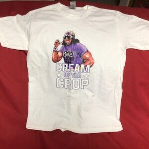 MACHO MAN tshirt